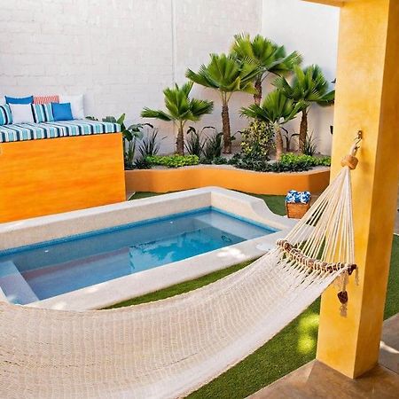 הוילה לה פז Casa Oasis מראה חיצוני תמונה