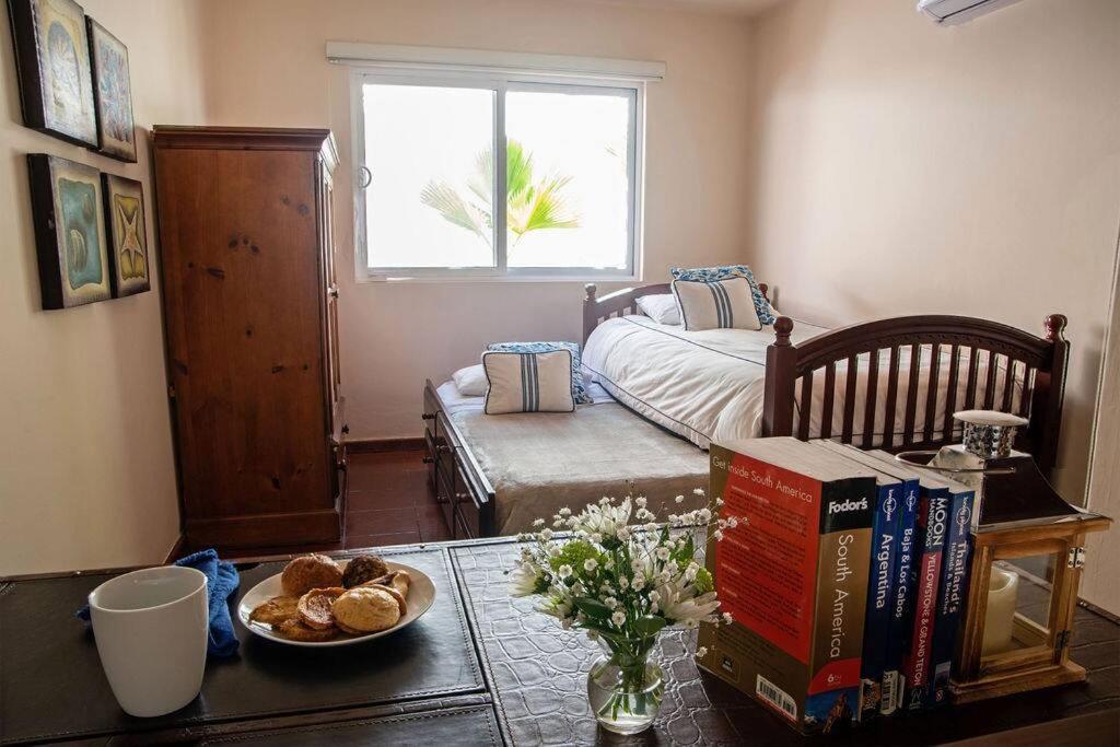 הוילה לה פז Casa Oasis מראה חיצוני תמונה