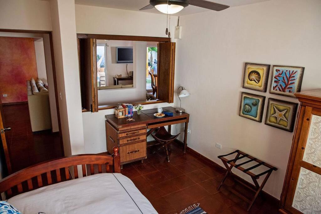 הוילה לה פז Casa Oasis מראה חיצוני תמונה