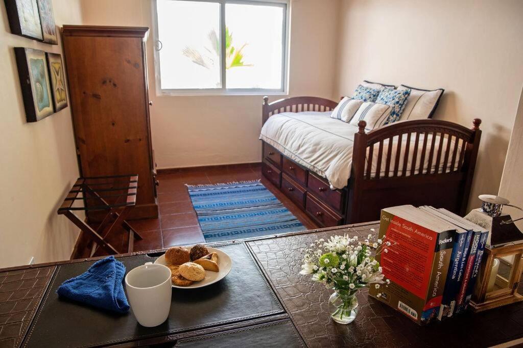 הוילה לה פז Casa Oasis מראה חיצוני תמונה