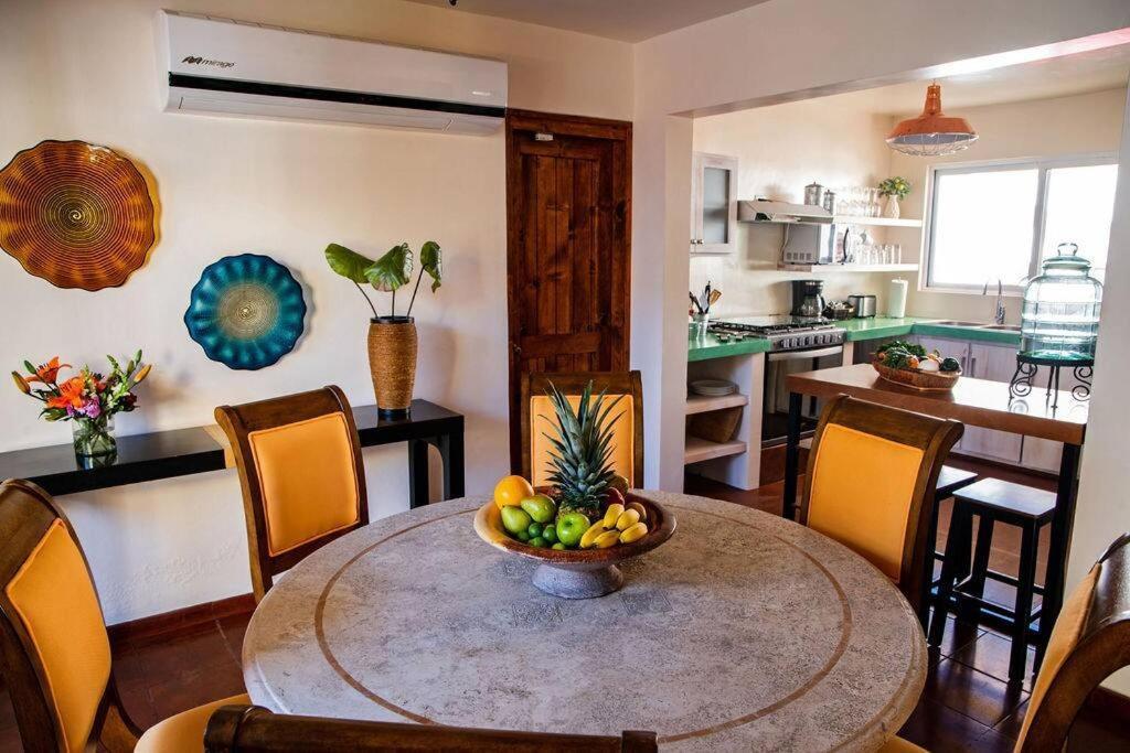 הוילה לה פז Casa Oasis מראה חיצוני תמונה