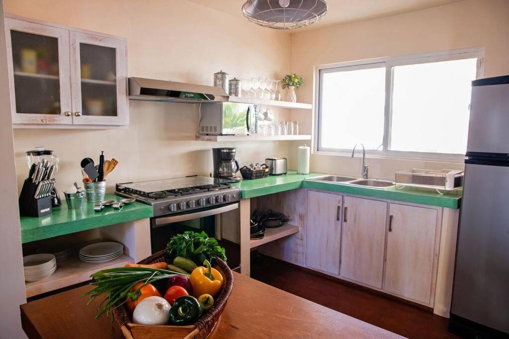 הוילה לה פז Casa Oasis מראה חיצוני תמונה