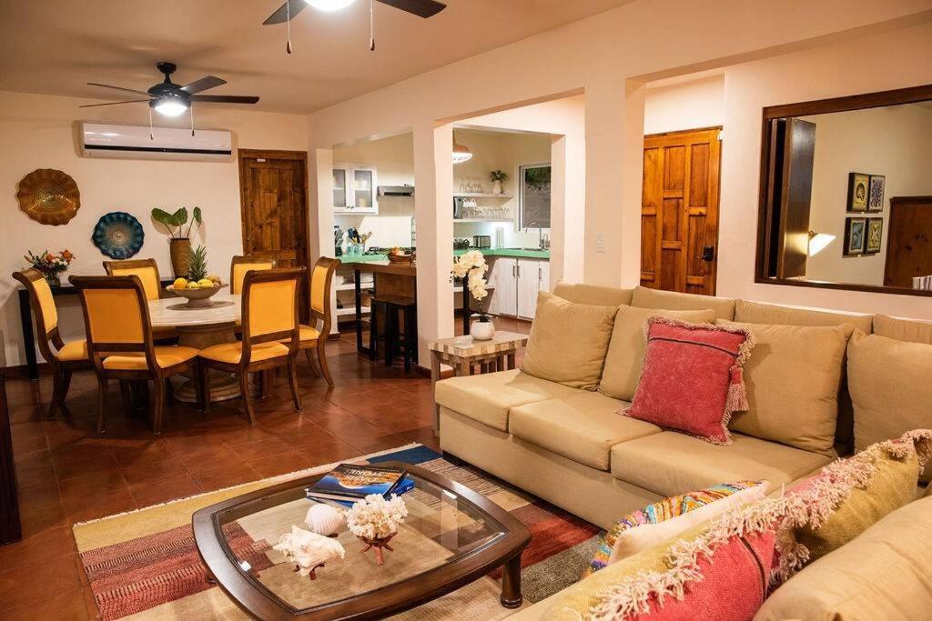 הוילה לה פז Casa Oasis מראה חיצוני תמונה