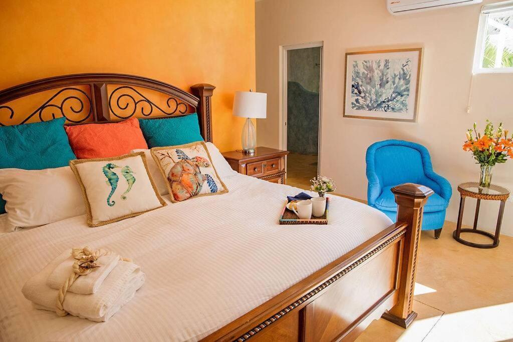 הוילה לה פז Casa Oasis מראה חיצוני תמונה