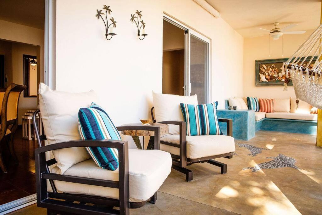 הוילה לה פז Casa Oasis מראה חיצוני תמונה