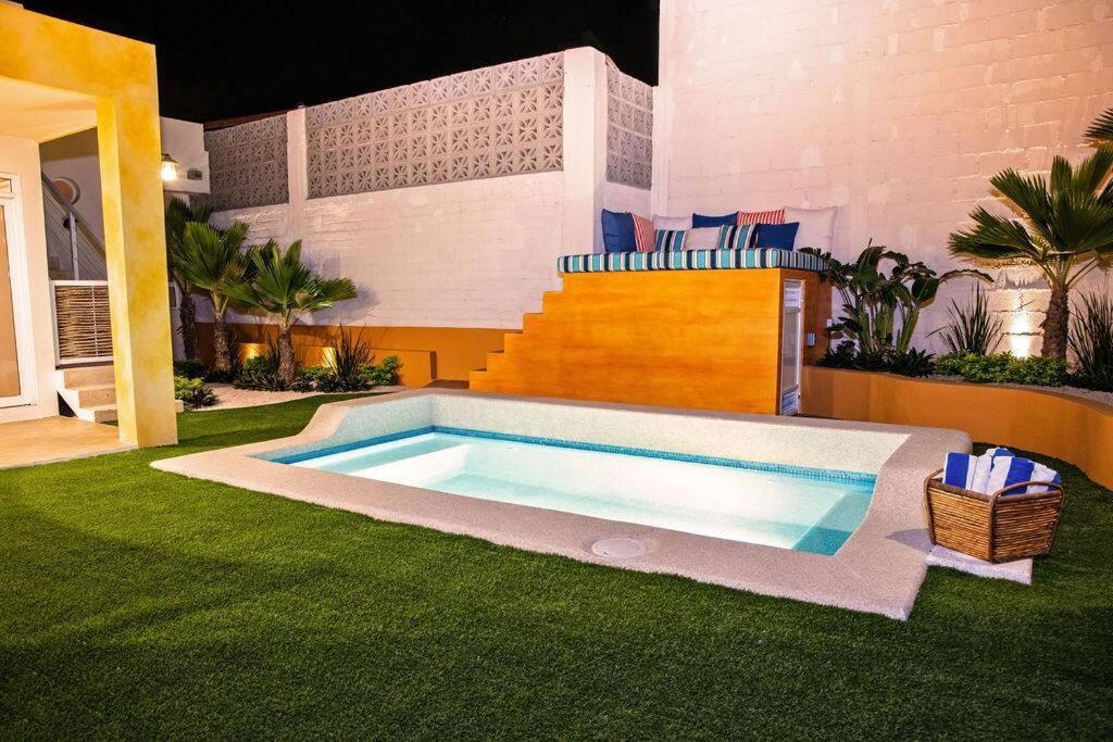 הוילה לה פז Casa Oasis מראה חיצוני תמונה