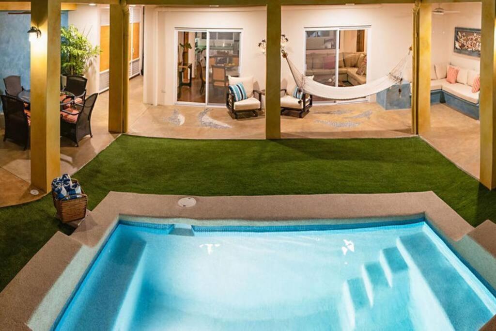 הוילה לה פז Casa Oasis מראה חיצוני תמונה