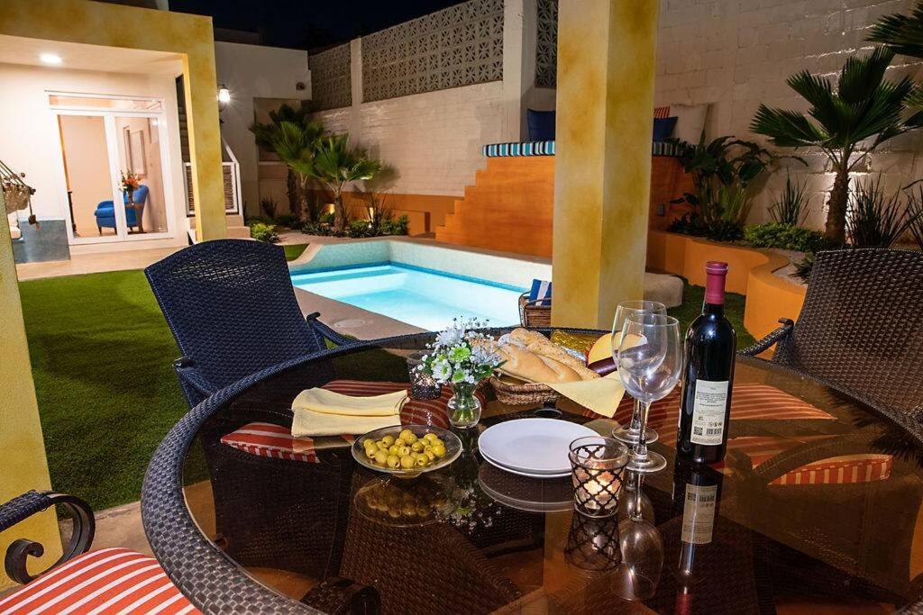 הוילה לה פז Casa Oasis מראה חיצוני תמונה